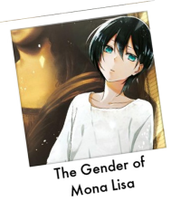 The Gender of Mona Lisa